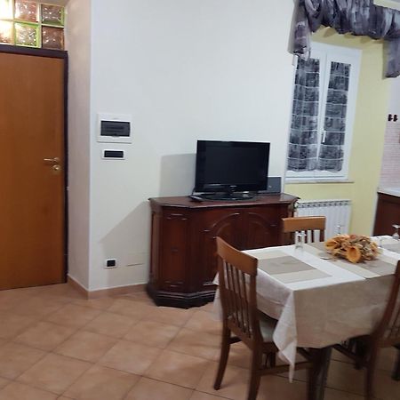 Apartmán Vecchia Dimora Marino Exteriér fotografie