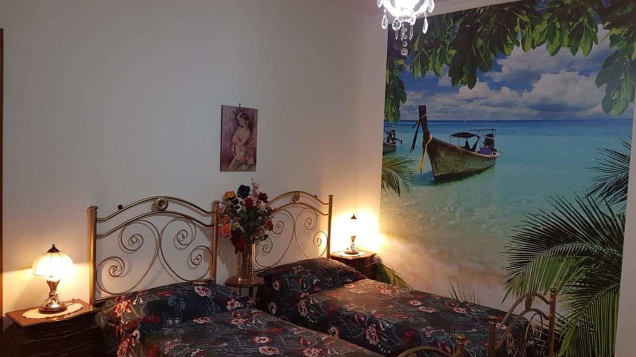 Apartmán Vecchia Dimora Marino Exteriér fotografie