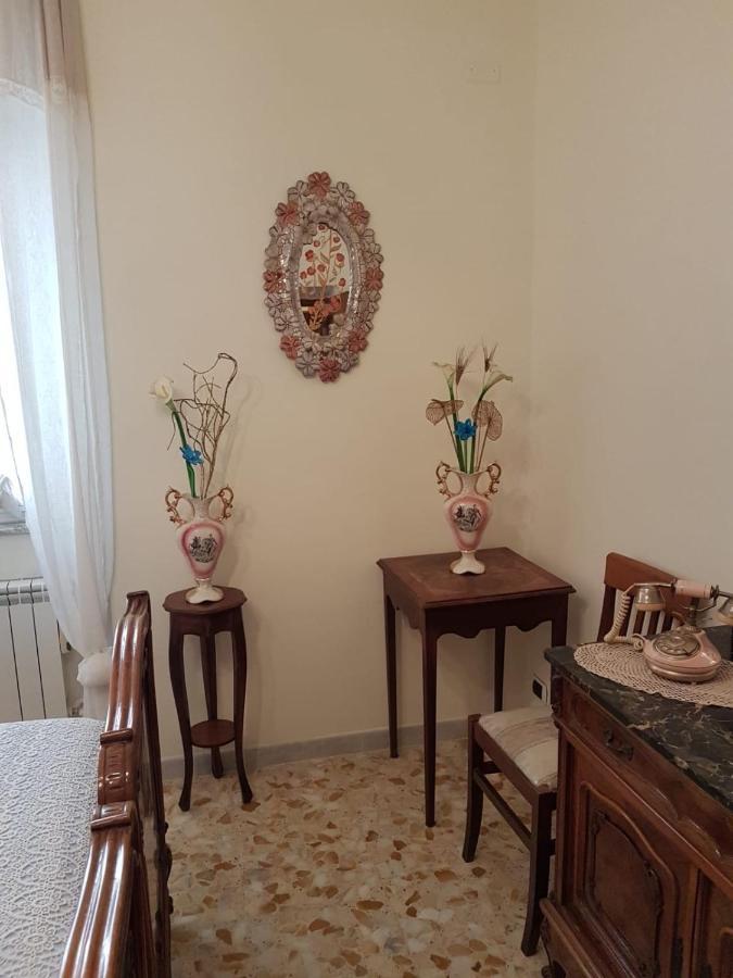 Apartmán Vecchia Dimora Marino Exteriér fotografie
