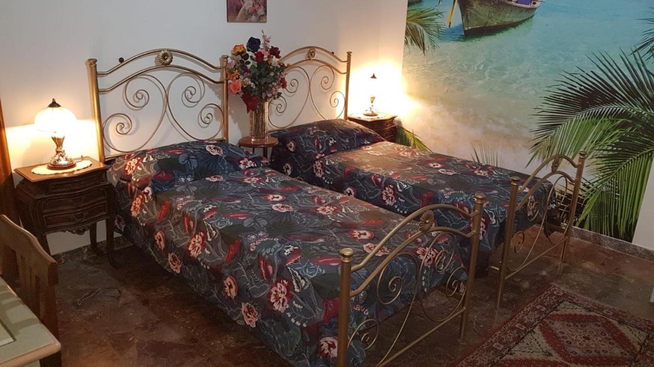 Apartmán Vecchia Dimora Marino Exteriér fotografie
