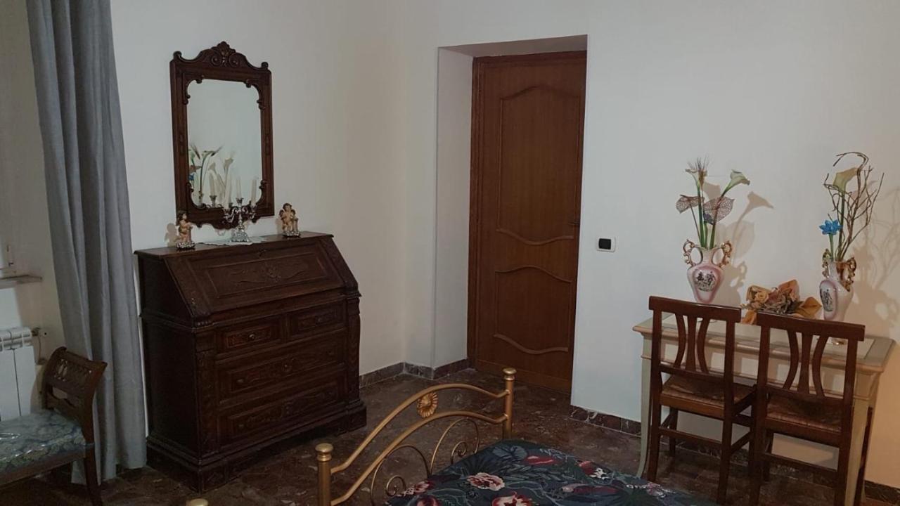 Apartmán Vecchia Dimora Marino Exteriér fotografie
