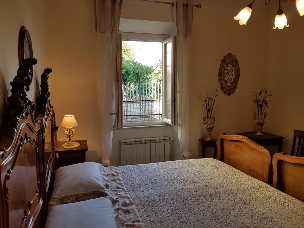 Apartmán Vecchia Dimora Marino Exteriér fotografie