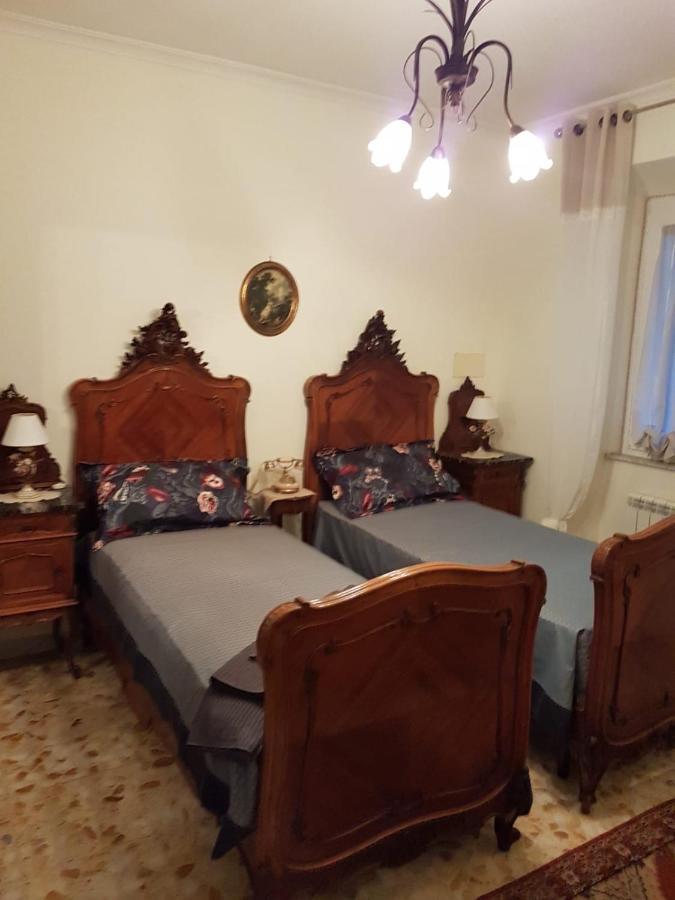 Apartmán Vecchia Dimora Marino Exteriér fotografie