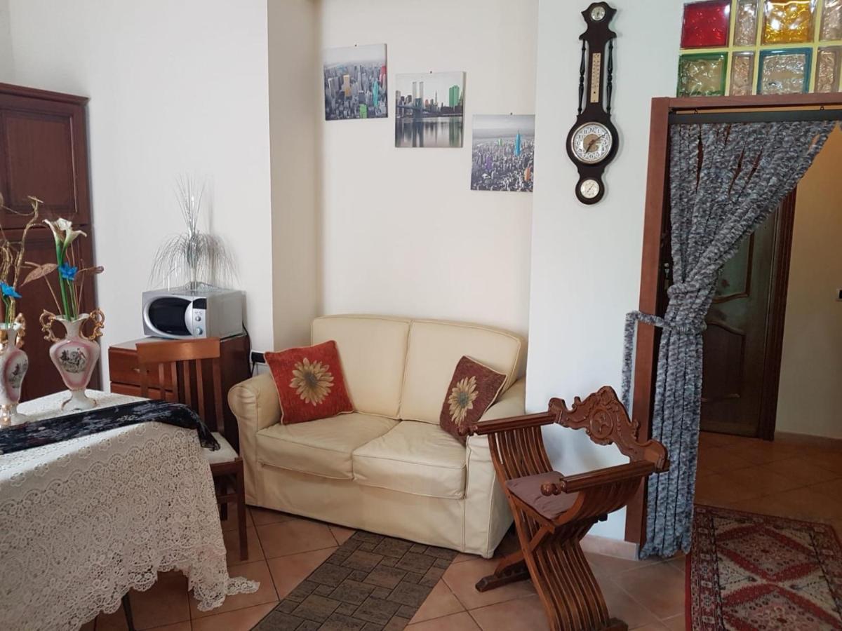 Apartmán Vecchia Dimora Marino Exteriér fotografie