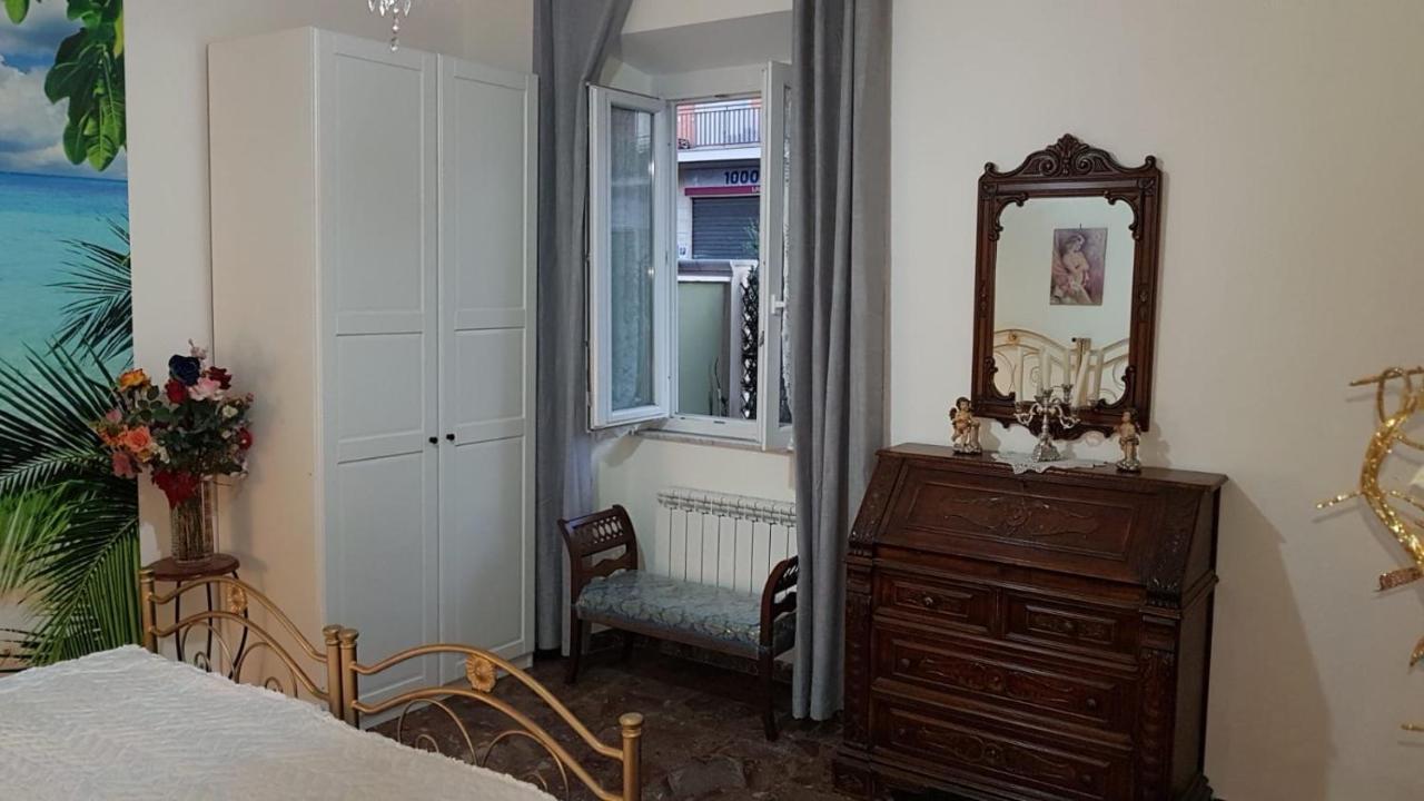 Apartmán Vecchia Dimora Marino Exteriér fotografie