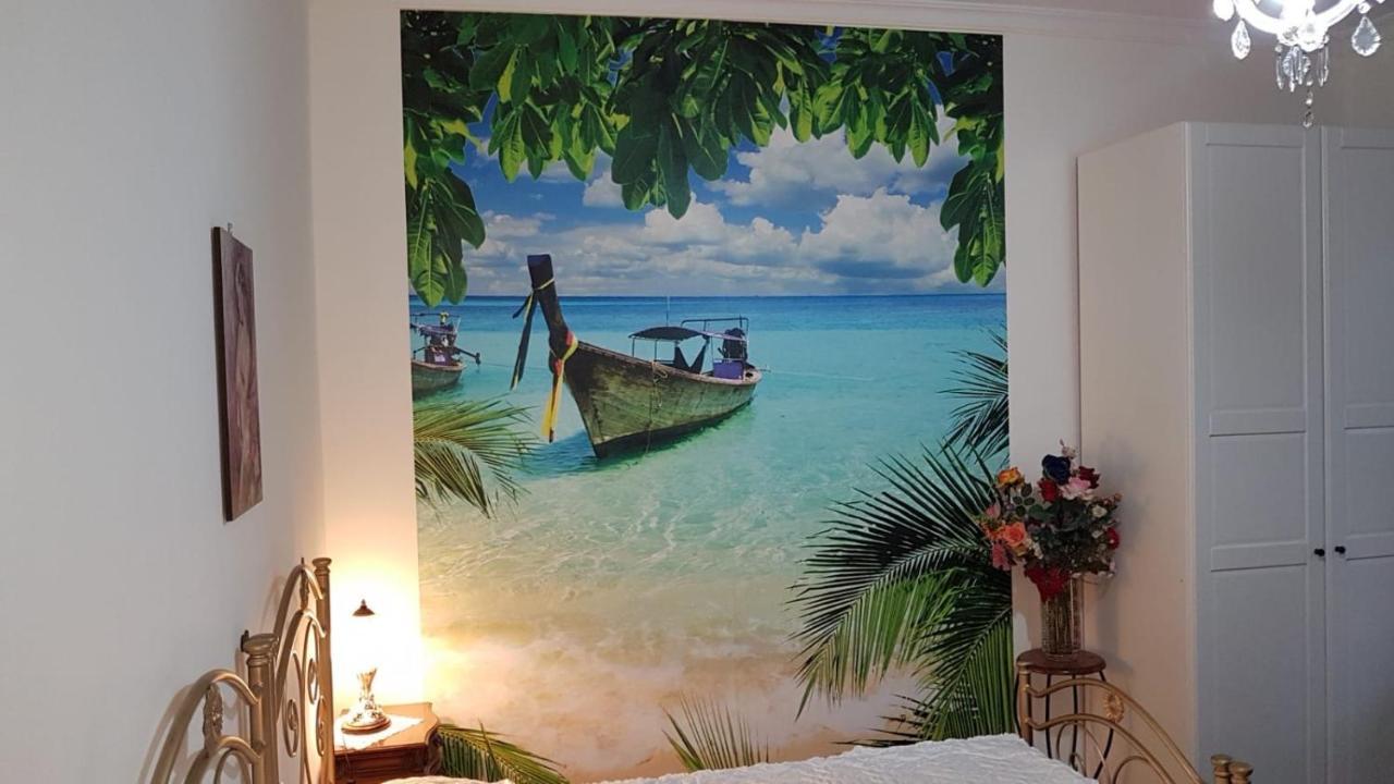 Apartmán Vecchia Dimora Marino Exteriér fotografie