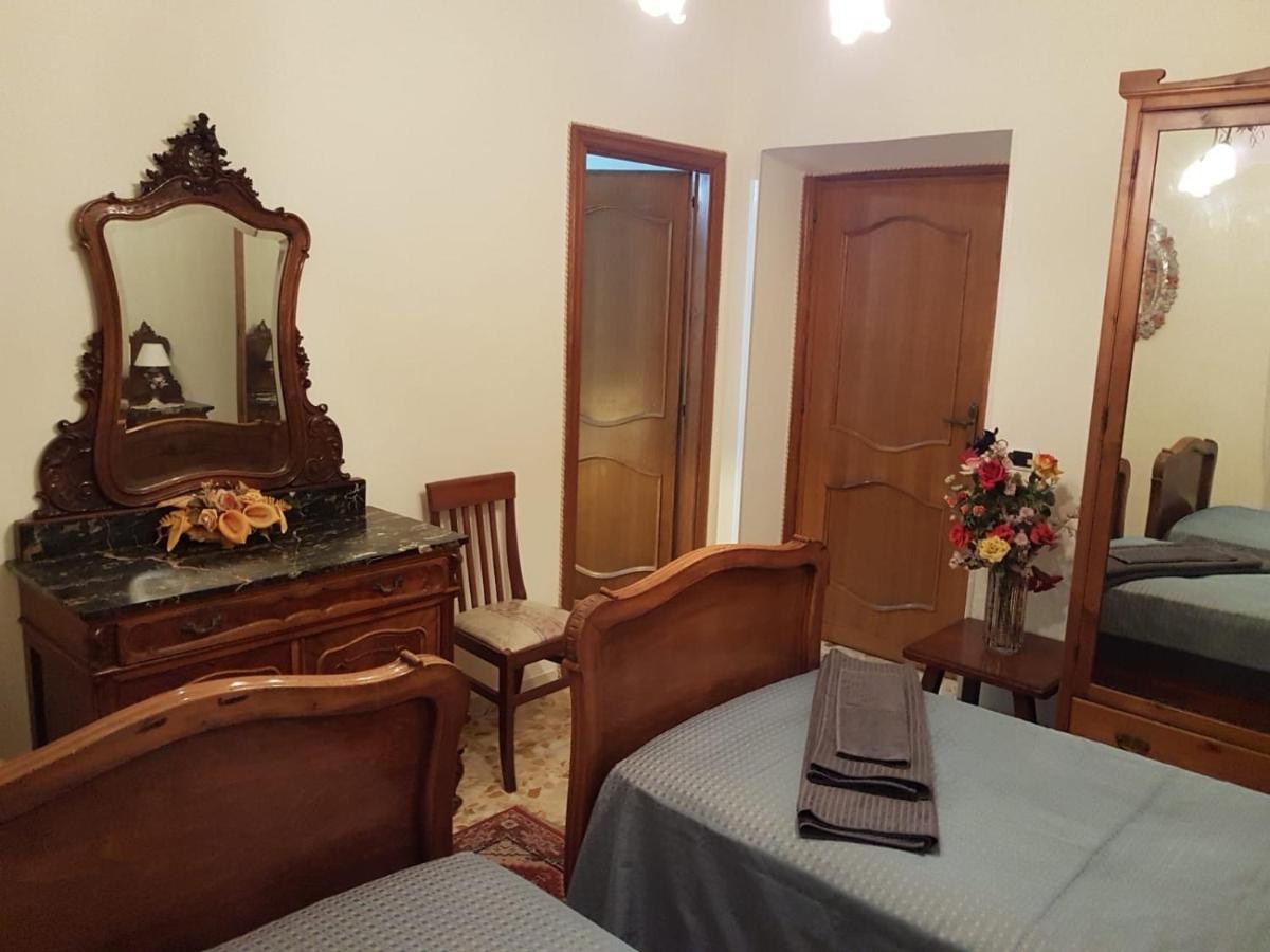 Apartmán Vecchia Dimora Marino Exteriér fotografie