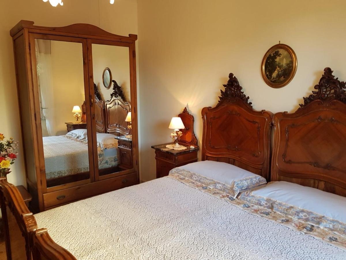 Apartmán Vecchia Dimora Marino Exteriér fotografie