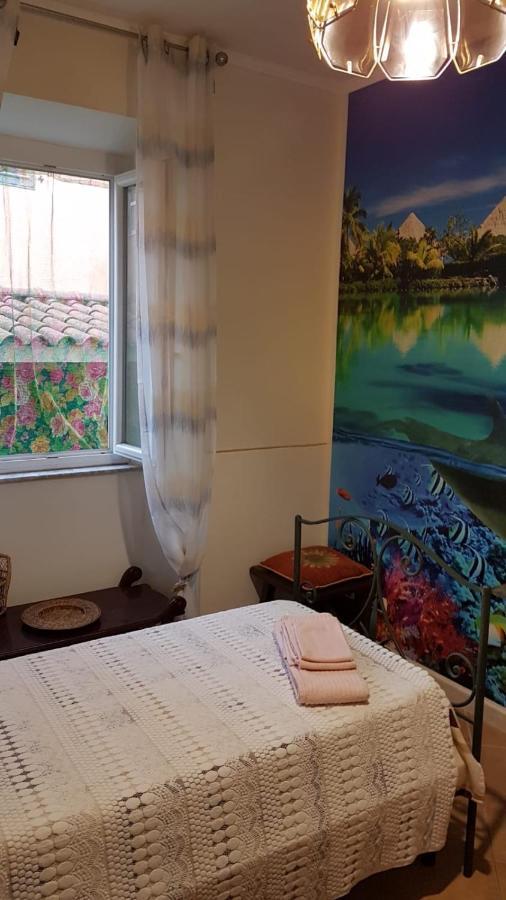 Apartmán Vecchia Dimora Marino Exteriér fotografie