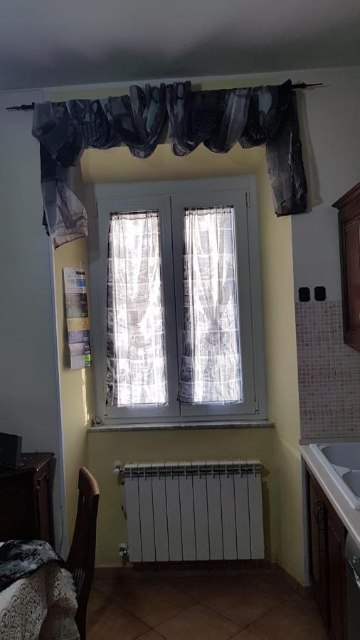 Apartmán Vecchia Dimora Marino Exteriér fotografie