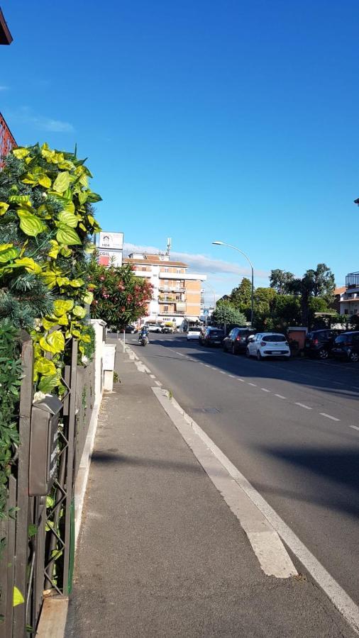 Apartmán Vecchia Dimora Marino Exteriér fotografie