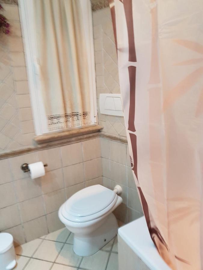 Apartmán Vecchia Dimora Marino Exteriér fotografie