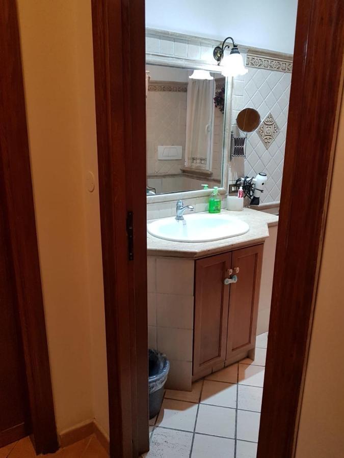 Apartmán Vecchia Dimora Marino Exteriér fotografie