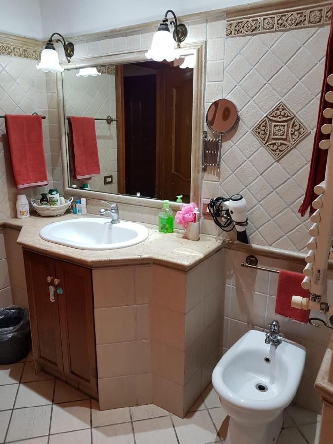 Apartmán Vecchia Dimora Marino Exteriér fotografie