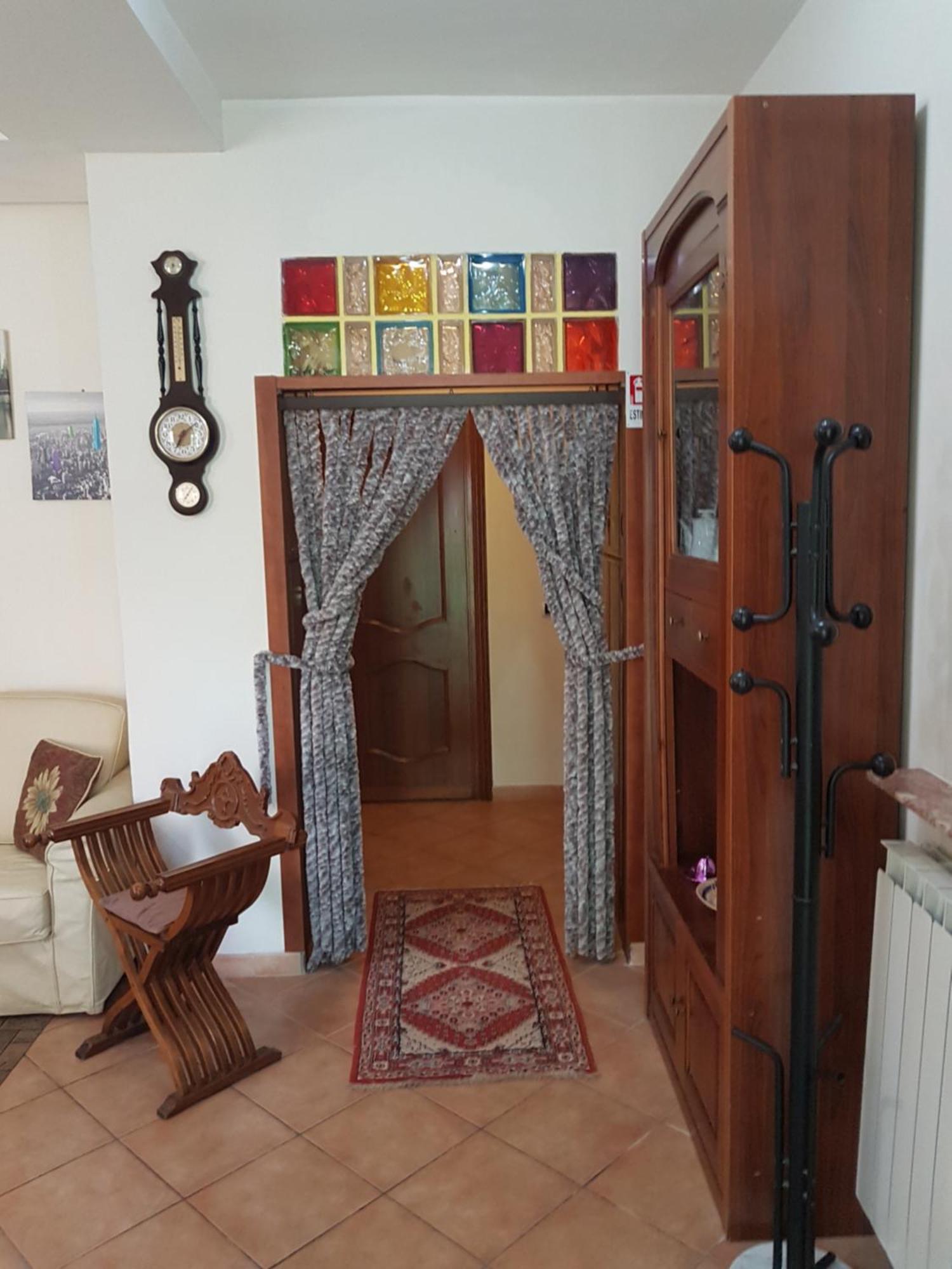Apartmán Vecchia Dimora Marino Exteriér fotografie