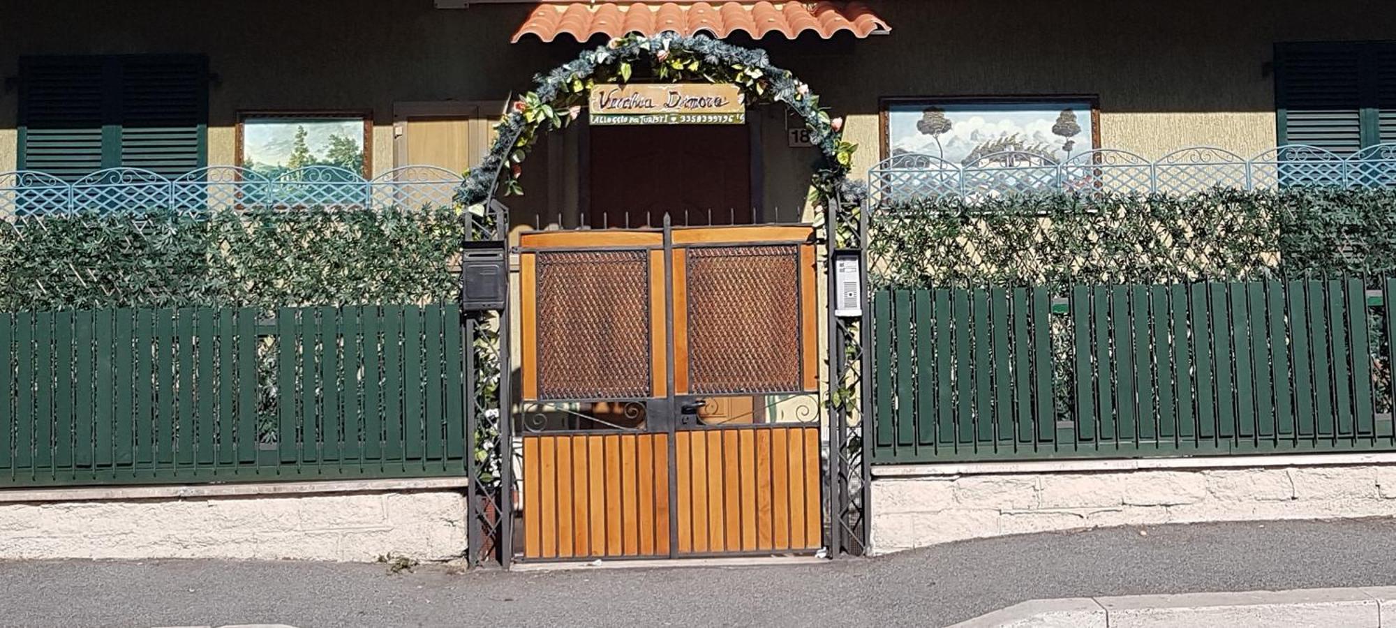 Apartmán Vecchia Dimora Marino Exteriér fotografie